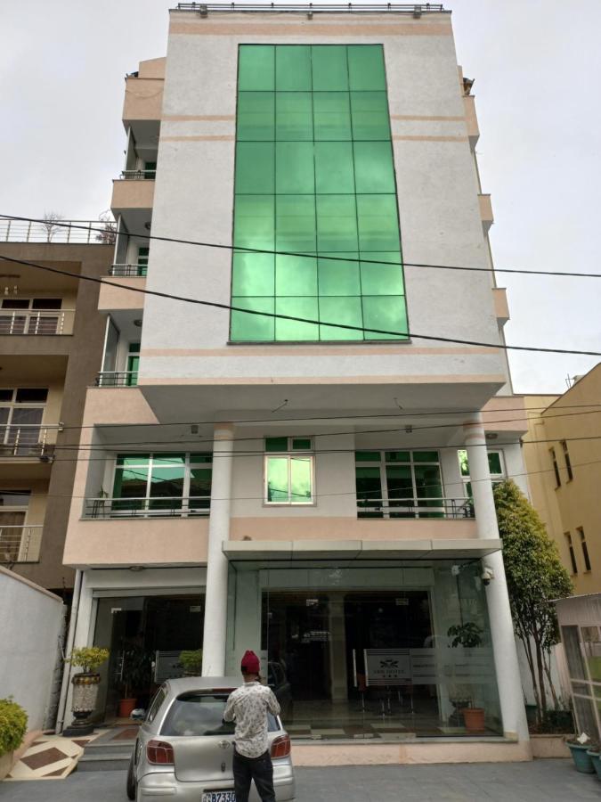 The Ark Hotel Addis Ababa Exterior foto