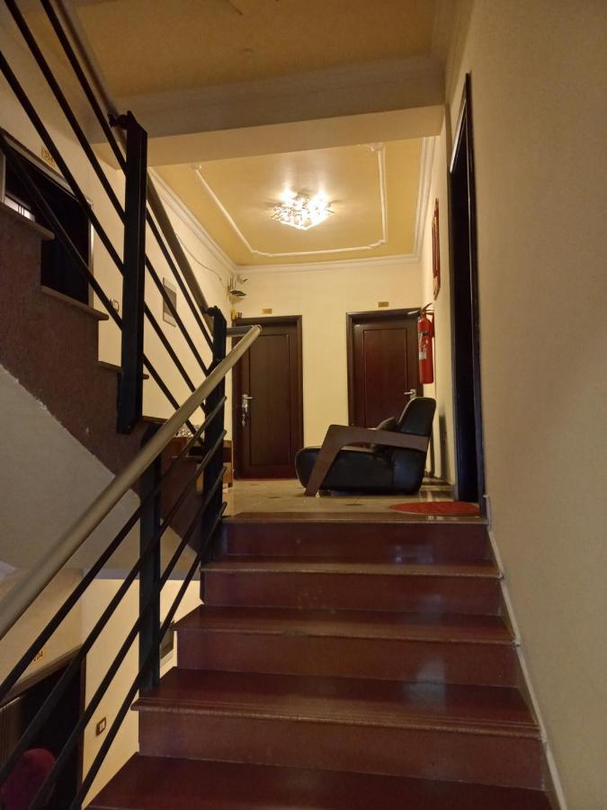 The Ark Hotel Addis Ababa Exterior foto