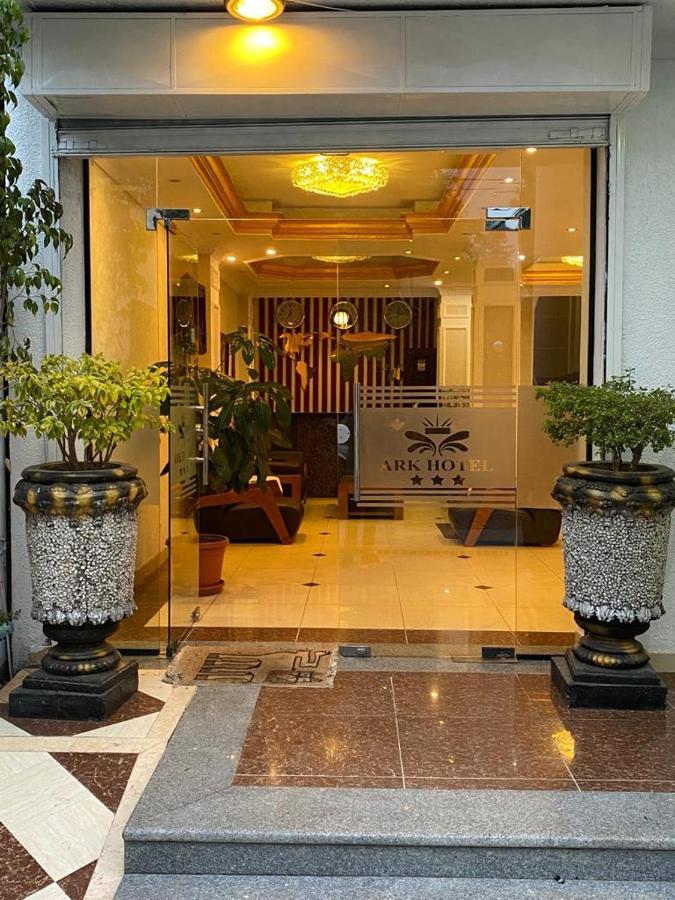 The Ark Hotel Addis Ababa Exterior foto