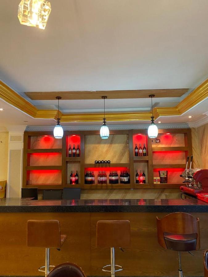 The Ark Hotel Addis Ababa Exterior foto
